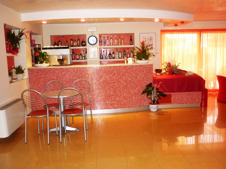 bar