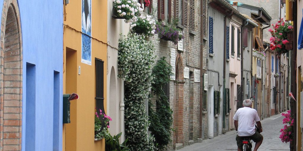 borgo san giuliano rimini
