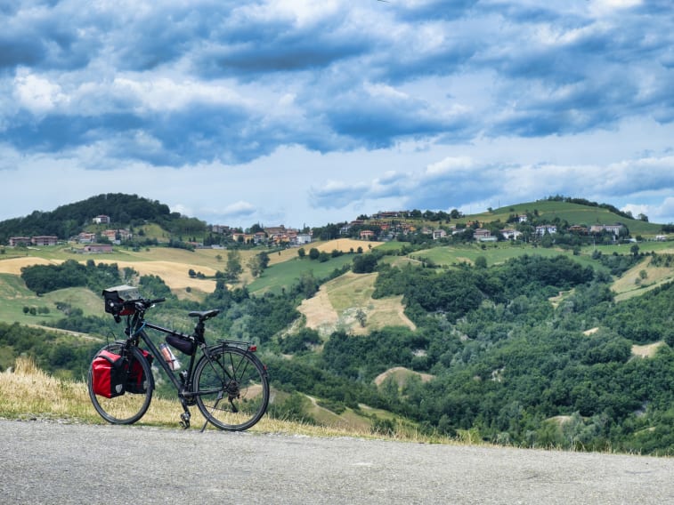 fahrrad region emilia romagna text media header