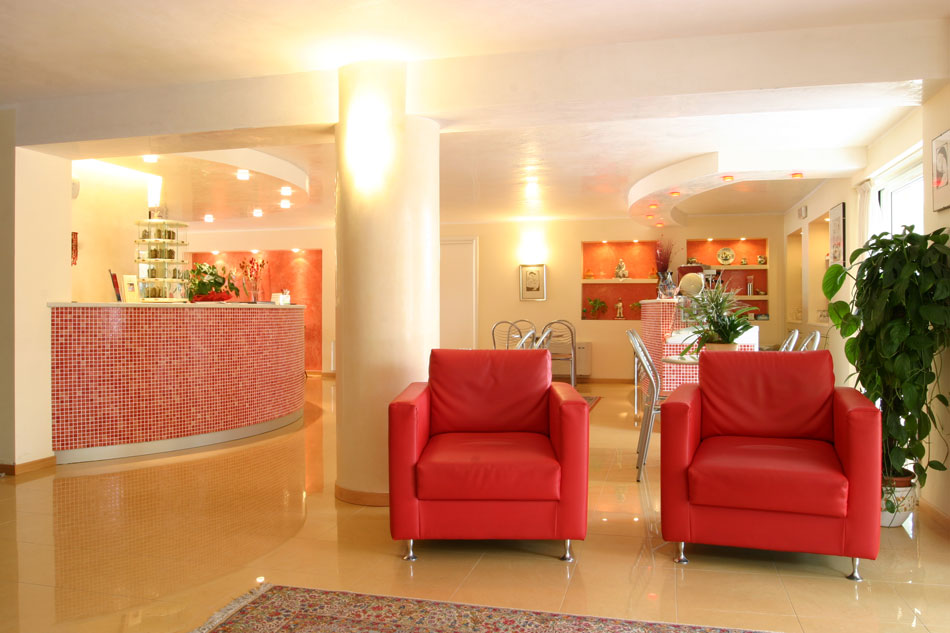 ingresso/hall hotel bahama