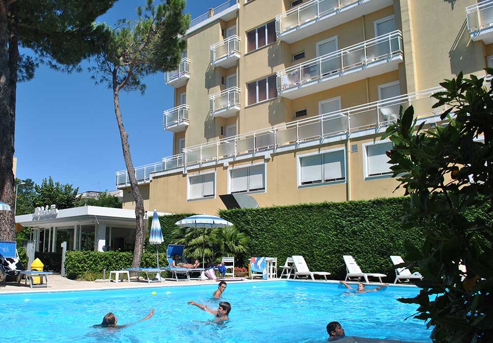 hotel bahama piscina per ragazzi