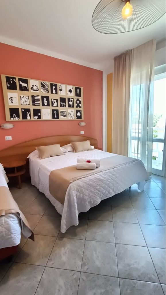 camere hotel bahama rimini 13