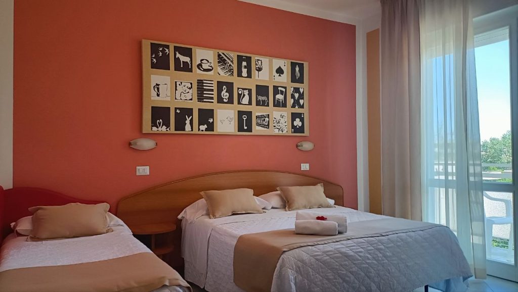 camere hotel bahama rimini 15