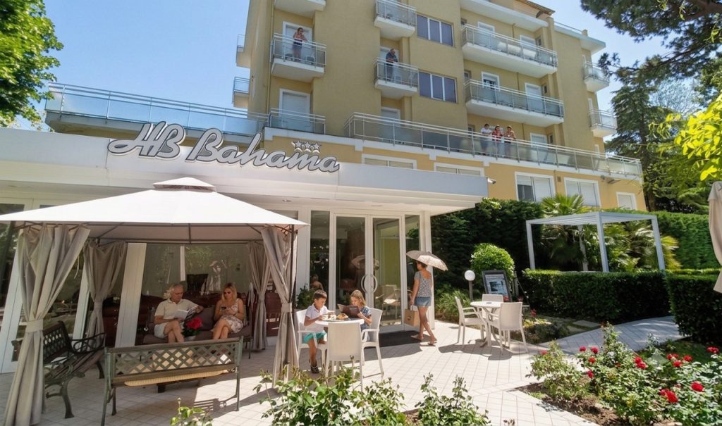 hotel bahama san giuliano rimini