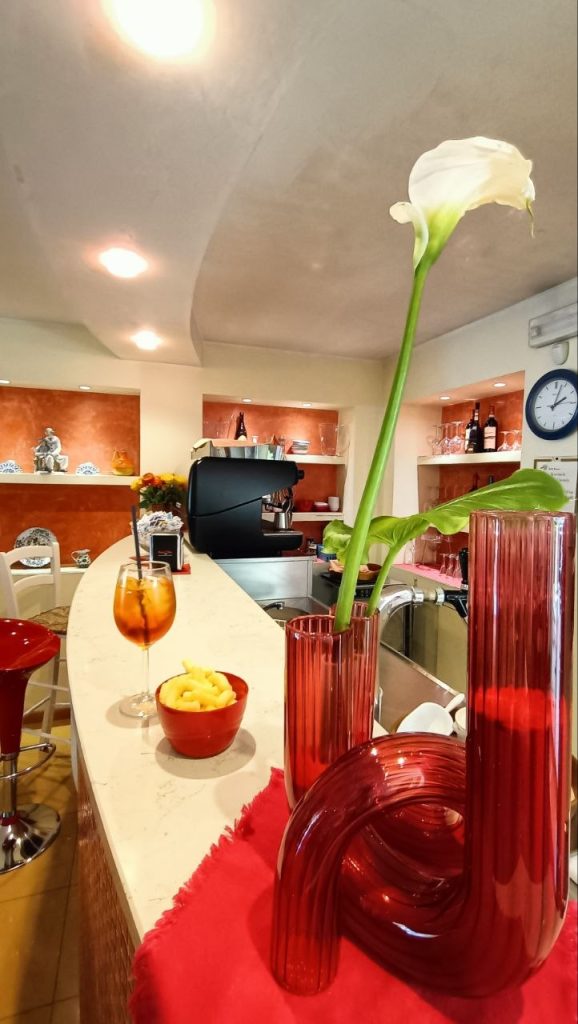 ingresso hall hotel bahama san giuliano 5